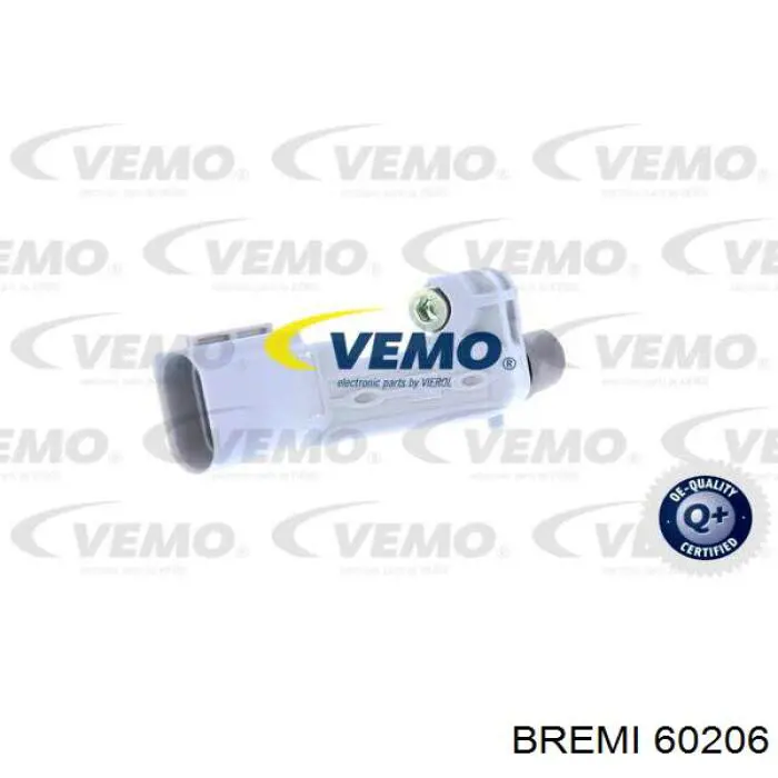 Датчик обертів колінвалу Bremi 60206 ціна, від 15.43 USD