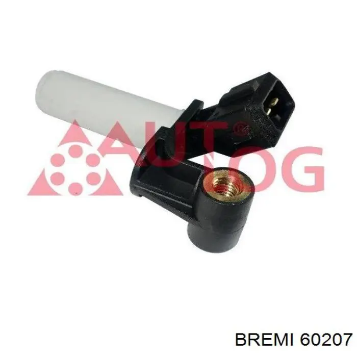 Датчик обертів колінвалу Bremi 60207 ціна, від 15.41 USD