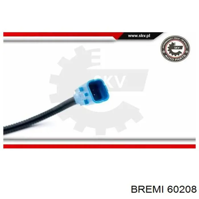 Датчик обертів колінвалу Meat&Doria 871138 ціна, від 17.54 USD