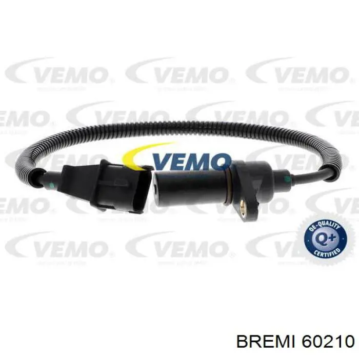 Купити 60210 Bremi Датчик положення (оборотів) коленвалу