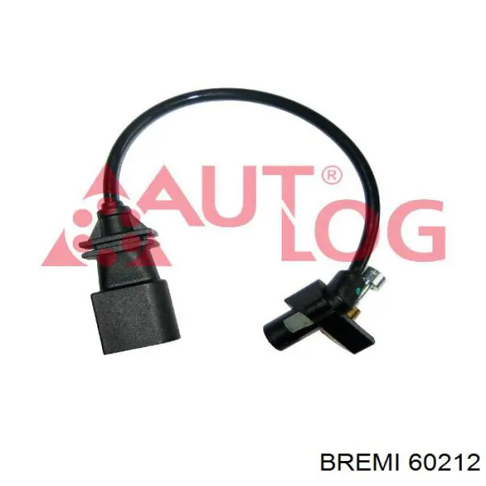 Купити 60212 Bremi Датчик положення (оборотів) коленвалу