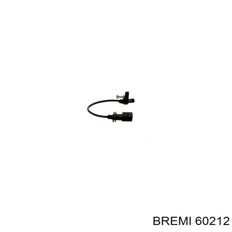Датчик обертів колінвалу Bremi 60212 ціна, від 21.14 USD