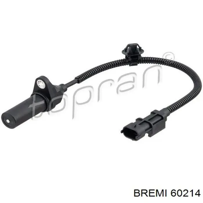 Датчик колінвала 60214 Bremi