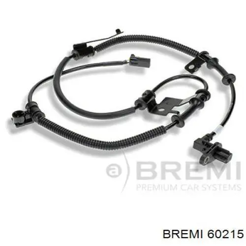 Купити 60215 Bremi Датчик положення (оборотів) коленвалу