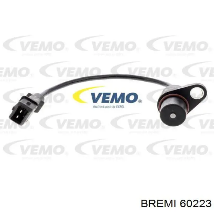 Датчик обертів колінвалу Bremi 60223 ціна, від 15.73 USD
