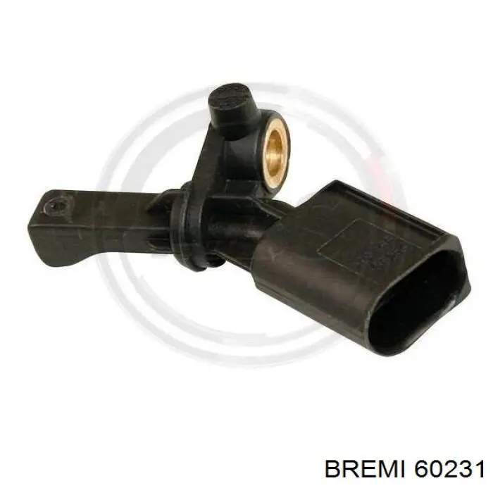 Датчик обертів колінвалу Bremi 60231 ціна, від 21.53 USD