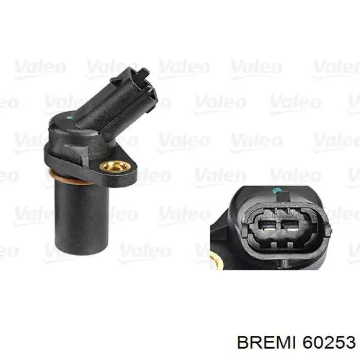 Купити 60253 Bremi Датчик положення (оборотів) коленвалу
