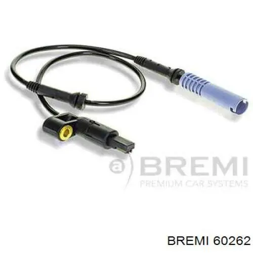 Датчик обертів колінвалу Bremi 60262 ціна, від 13.01 USD