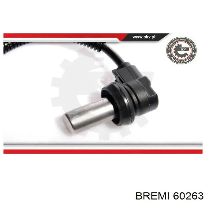 Датчик колінвала 60263 Bremi
