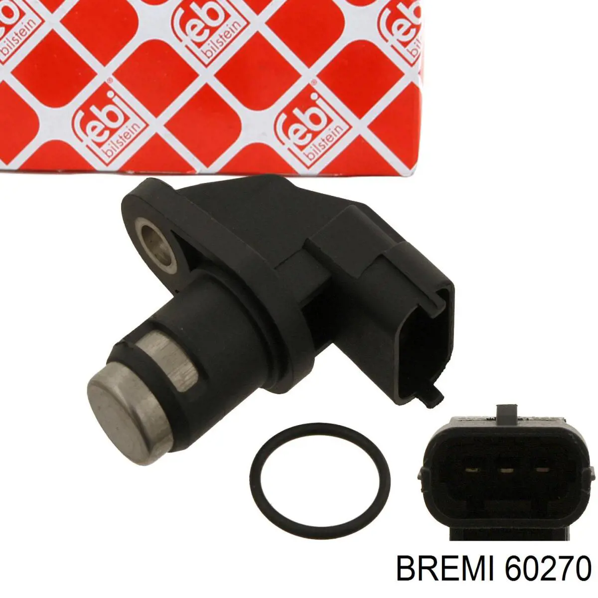 Датчик положення колінвала Bremi 60270