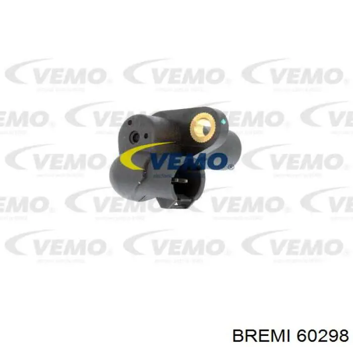 Датчик обертів колінвалу Bremi 60298 ціна, від 11.30 USD