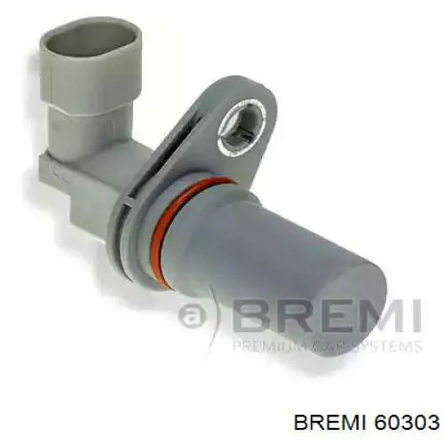 Датчик обертів колінвалу Bremi 60303 ціна, від 12.67 USD