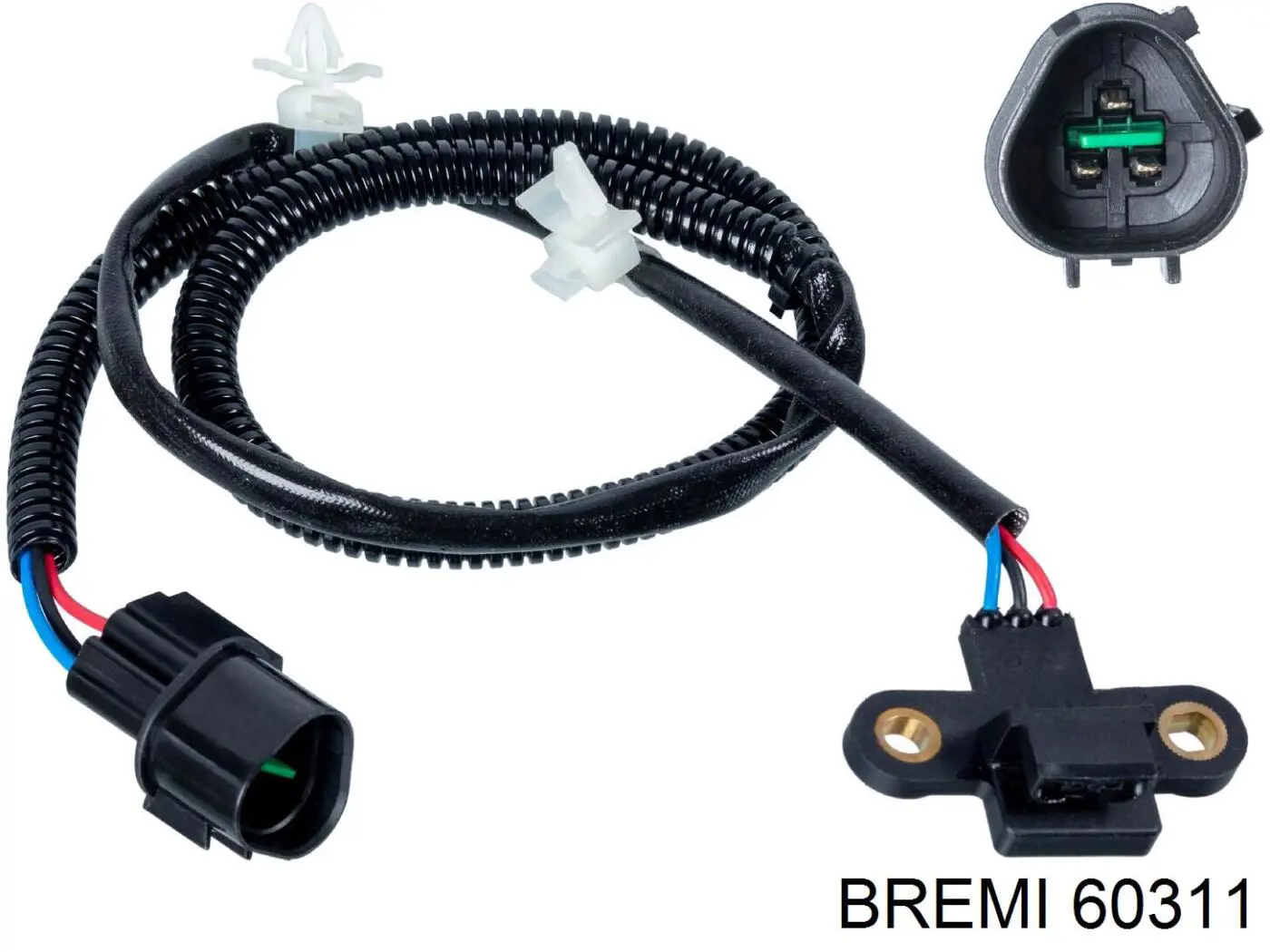 Датчик колінвала 60311 Bremi