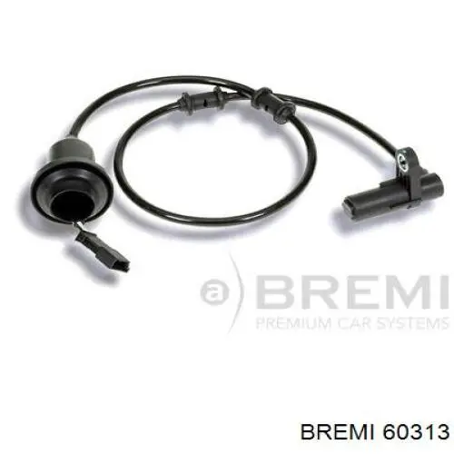 Датчик обертів колінвалу Bremi 60313 ціна, від 8.75 USD