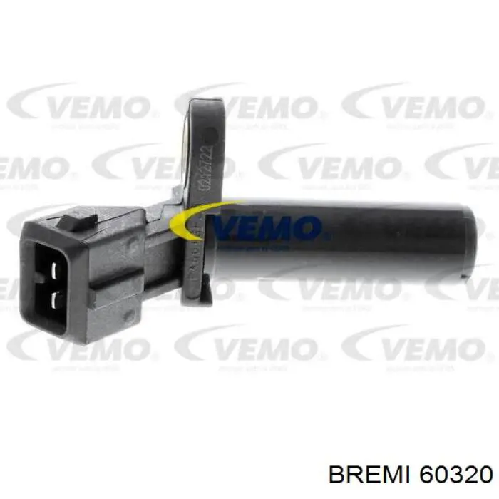 Датчик обертів колінвалу Bremi 60320 ціна, від 9.39 USD