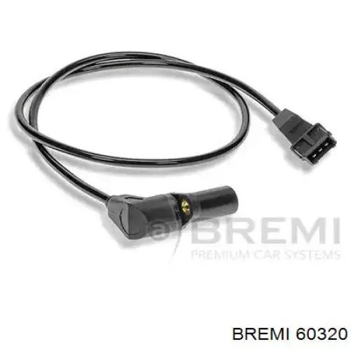 Купити 60320 Bremi Датчик положення (оборотів) коленвалу