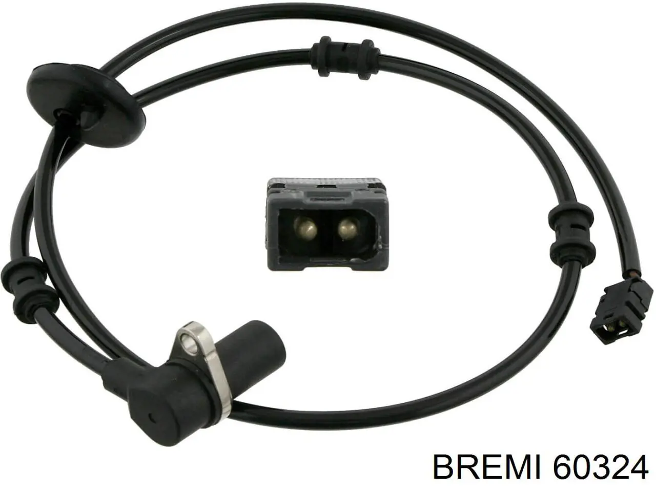 Датчик обертів колінвалу Bremi 60324 ціна, від 14.43 USD