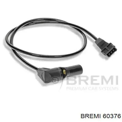 Датчик обертів колінвалу Bremi 60376 ціна, від 18.49 USD