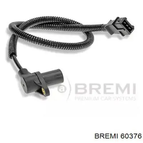 Купити 60376 Bremi Датчик положення (оборотів) коленвалу