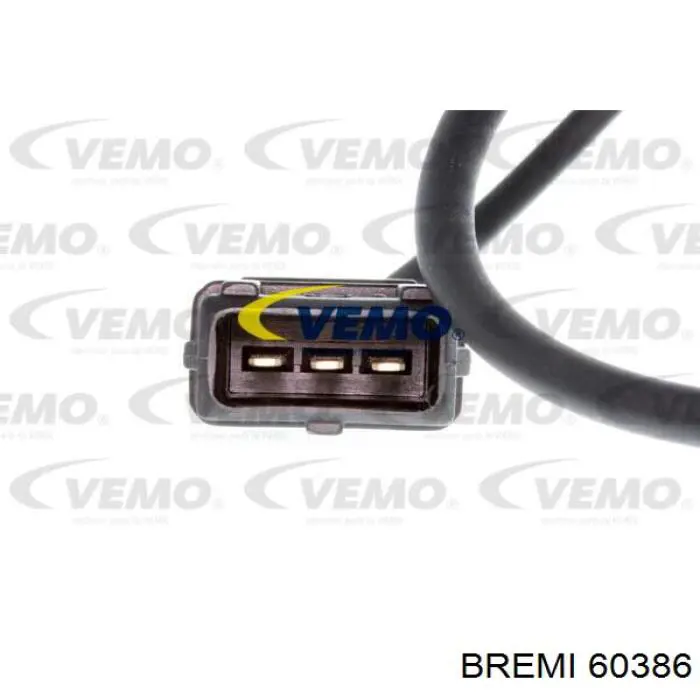 Датчик обертів колінвалу Bremi 60386 ціна, від 25.52 USD
