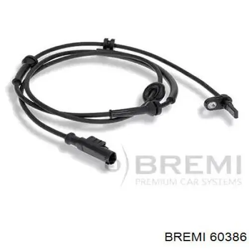 Купити 60386 Bremi Датчик положення (оборотів) коленвалу
