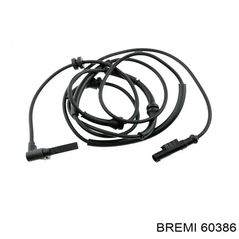 Датчик колінвала 60386 Bremi