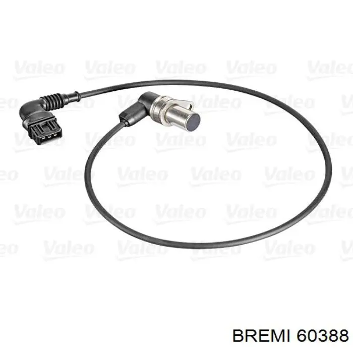 Датчик обертів колінвалу Bremi 60388 ціна, від 27.26 USD