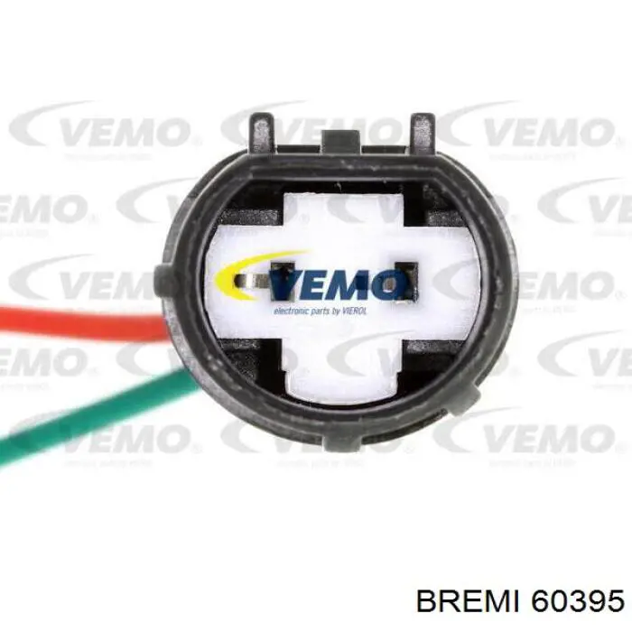 Датчик обертів колінвалу Bremi 60395 ціна, від 7.98 USD