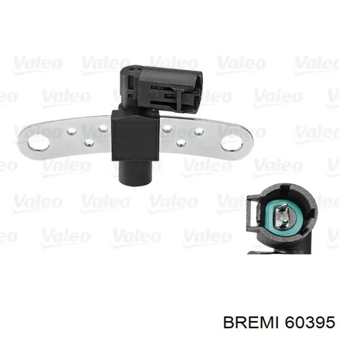 Купити 60395 Bremi Датчик положення (оборотів) коленвалу