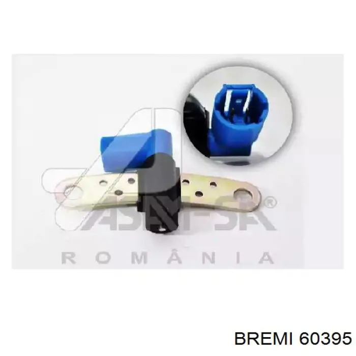 Датчик обертів колінвалу Bremi 60395 ціна, від 7.98 USD