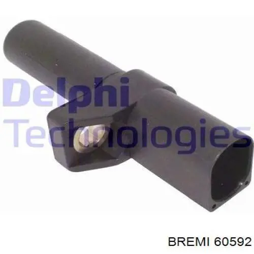 Датчик колінвала 60592 Bremi