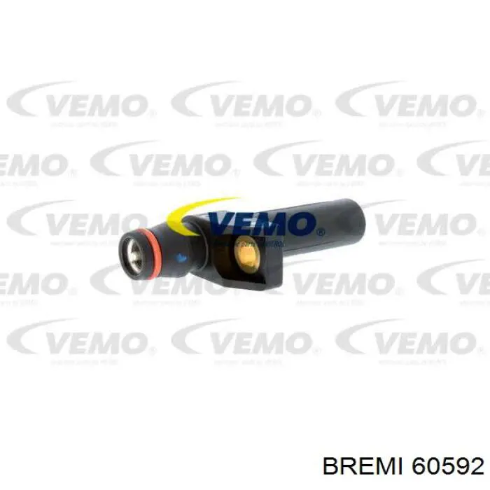 Датчик обертів колінвалу Bremi 60592 ціна, від 19.17 USD