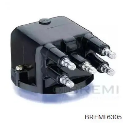 Кришка розподільника запалювання/трамблера Bremi 6305 ціна, від 11.61 USD