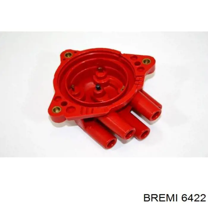 Кришка розподільника запалювання/трамблера Bremi 6422 ціна, від 14.97 USD