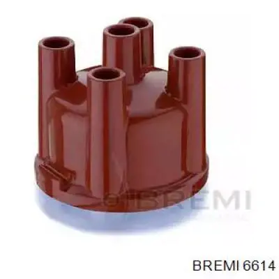 Кришка розподільника запалювання/трамблера Bremi 6614 ціна, від 8.05 USD