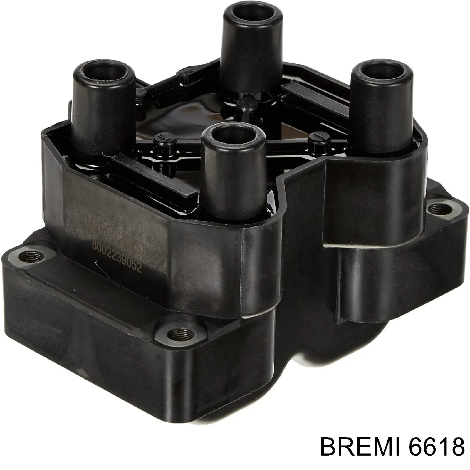 60749768 Fiat/Alfa/Lancia Кришка розподільника запалювання / трамблера