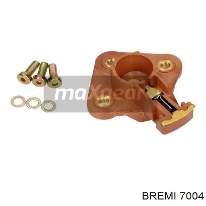 Бігунок розподільника запалювання Bremi 7004 ціна, від 18.68 USD