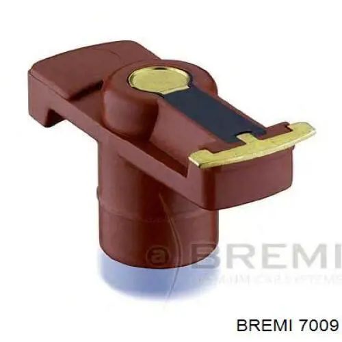 Бігунок розподільника запалювання Bremi 7009 ціна, від 10.14 USD