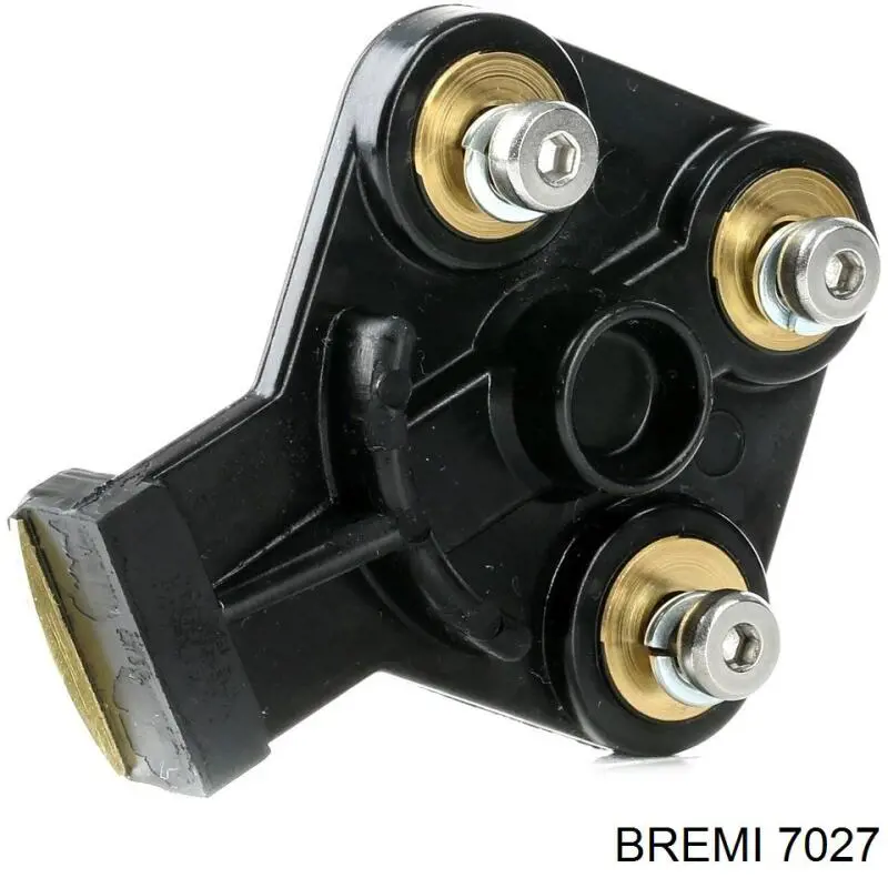 Бігунок (ротор) розподільника запалювання Bremi 7027