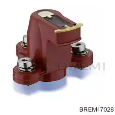 Купити 7028 Bremi Бігунок (ротор) розподільника запалювання
