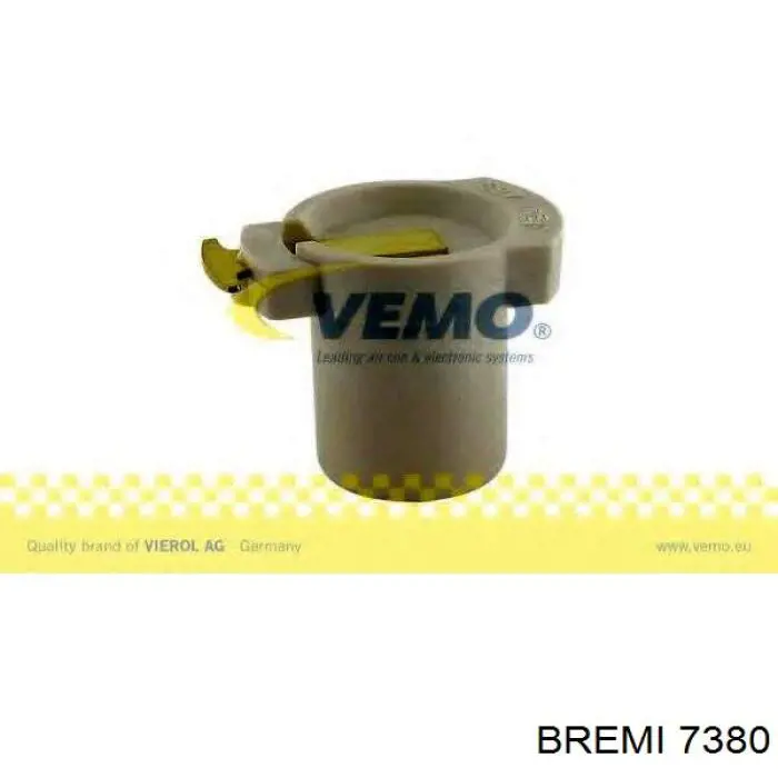 Купити 7380 Bremi Бігунок (ротор) розподільника запалювання