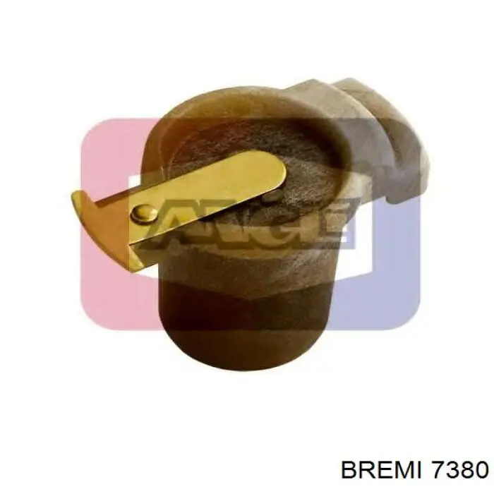 Бігунок розподільника запалювання Bremi 7380 ціна, від 6.78 USD