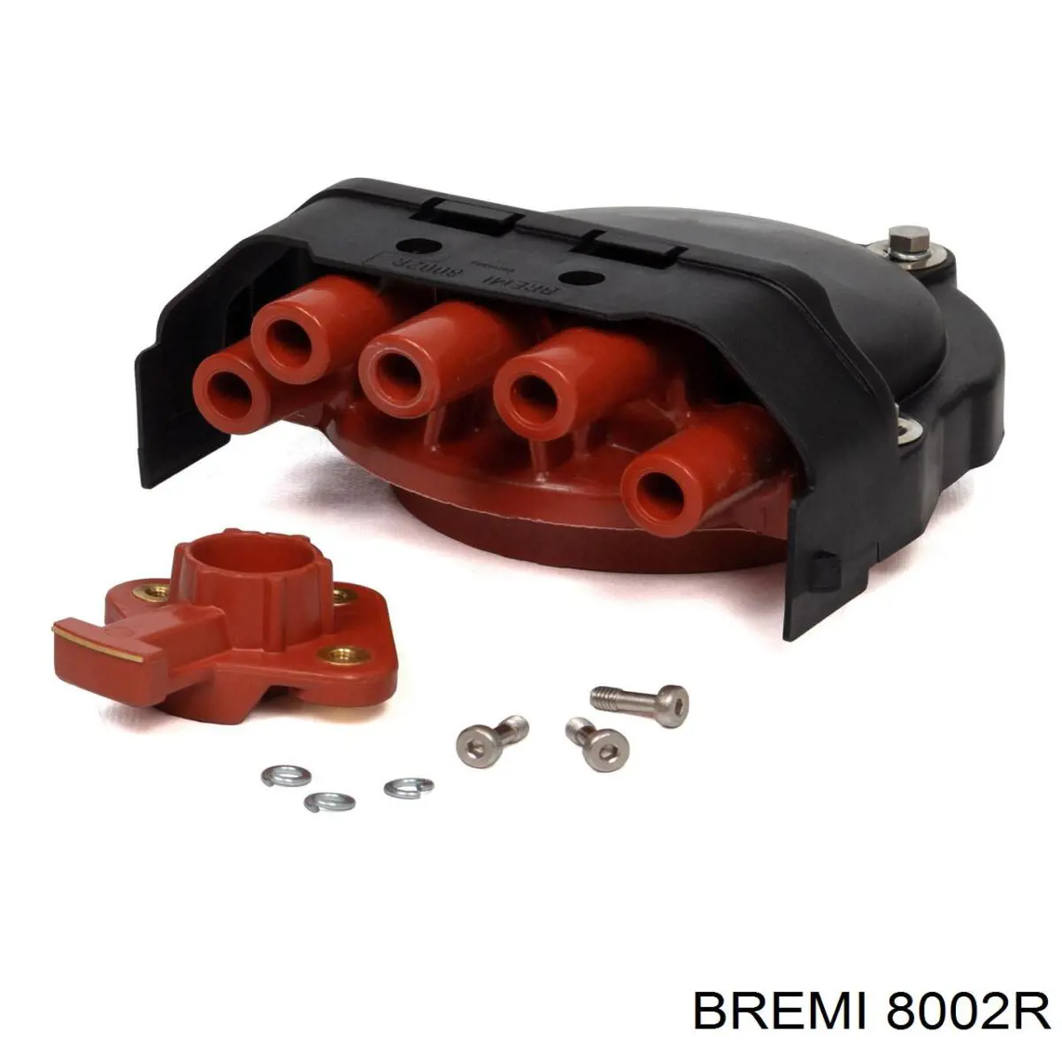 Кришка розподільника запалювання/трамблера Bremi 8002R ціна, від 68.98 USD
