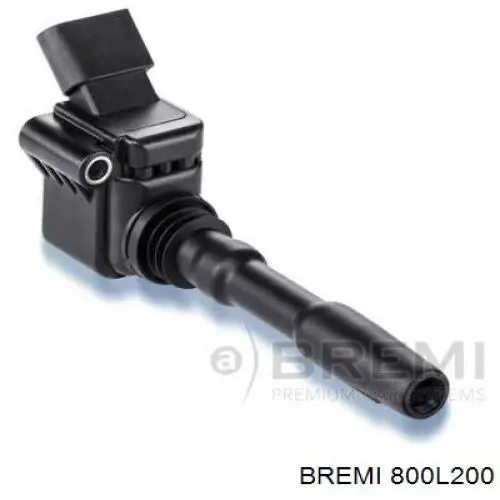 Дріт високовольтний Bremi 800L200