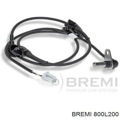 Дроти запалювання Bremi 800L200 ціна, від 27.67 USD