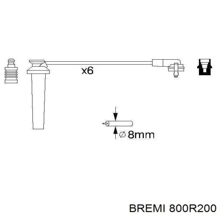 Дроти запалювання Ford 2239477 ціна, від 22.55 USD
