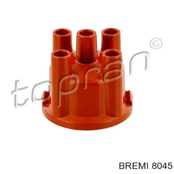 Кришка розподільника запалювання/трамблера Bremi 8045 ціна, від 7.21 USD