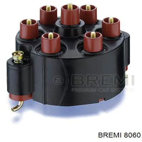 Купити A0001583602 Mercedes Кришка трамблеру