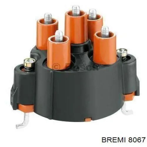 Купити 8067 Bremi Кришка трамблеру