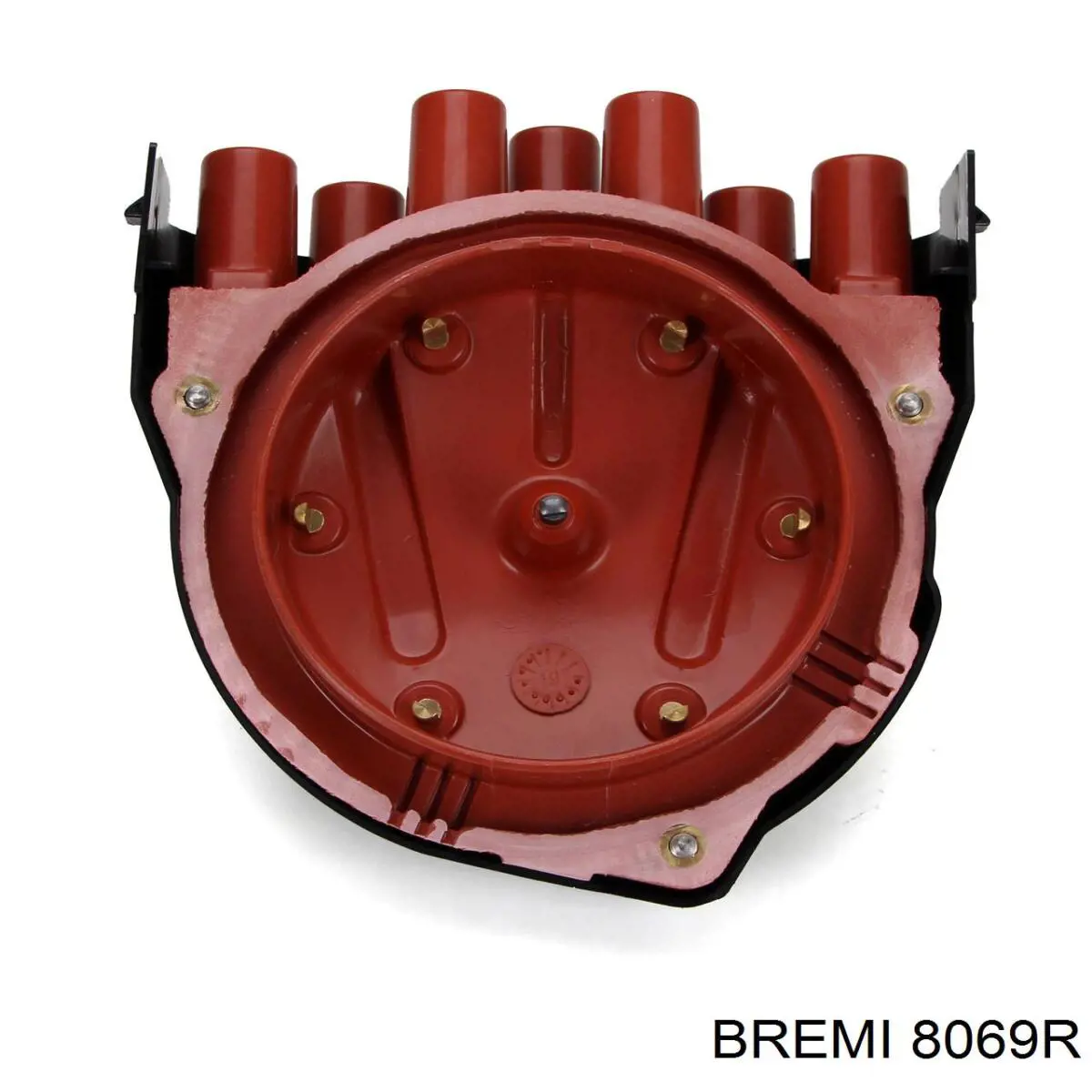 Кришка трамблеру 8069R Bremi